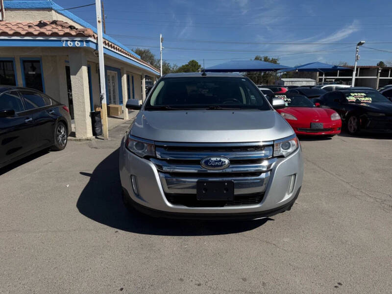 2014 Ford Edge SEL