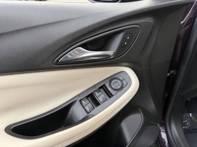 2021 Buick Encore GX Select