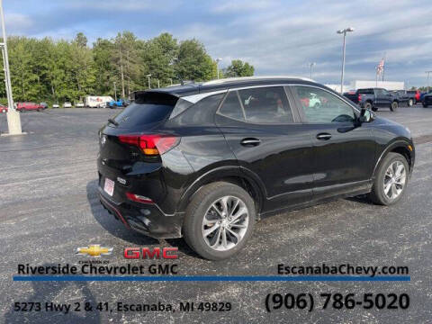 2023 Buick Encore GX Select