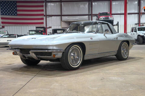 1963 Chevrolet Corvette