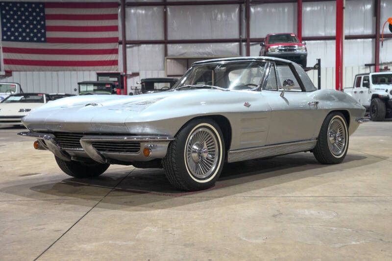1963 Chevrolet Corvette
