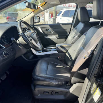 2011 Ford Edge Limited
