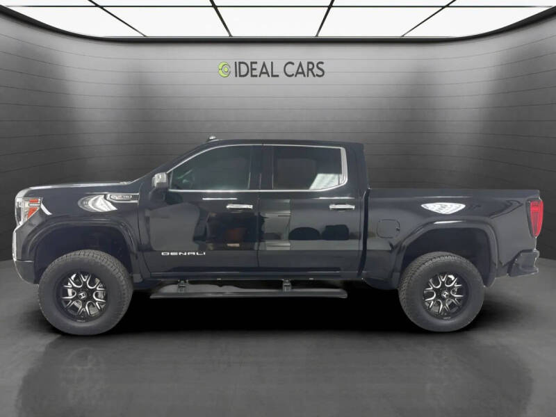 2020 GMC Sierra 1500