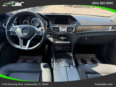 2014 Mercedes-Benz E-Class