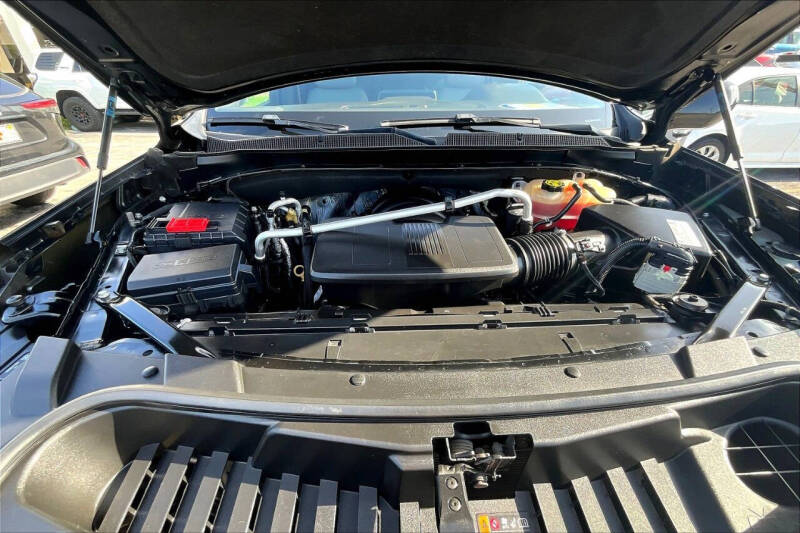 2021 Chevrolet Suburban LT