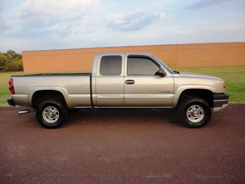 2003 Chevrolet Silverado 2500HD