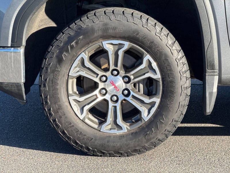 2020 GMC Sierra 1500