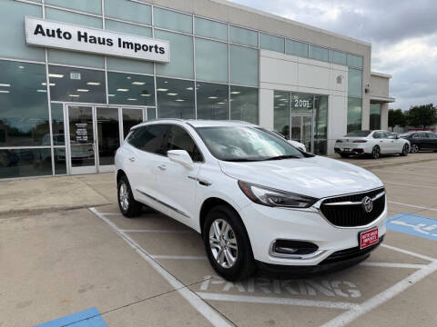 2019 Buick Enclave Essence