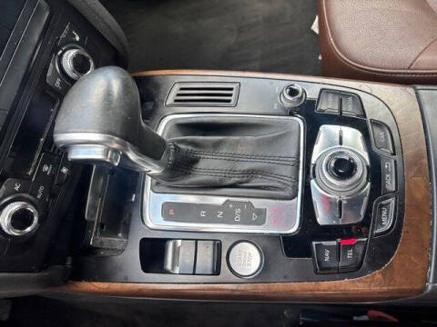 2013 Audi A4 2.0T quattro Premium Plus