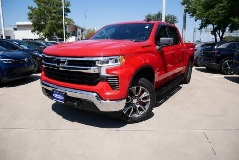 2023 Chevrolet Silverado 1500 for sale at Lewisville Volkswagen in Lewisville TX