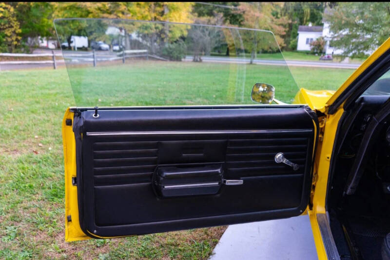 1968 Chevrolet Camaro