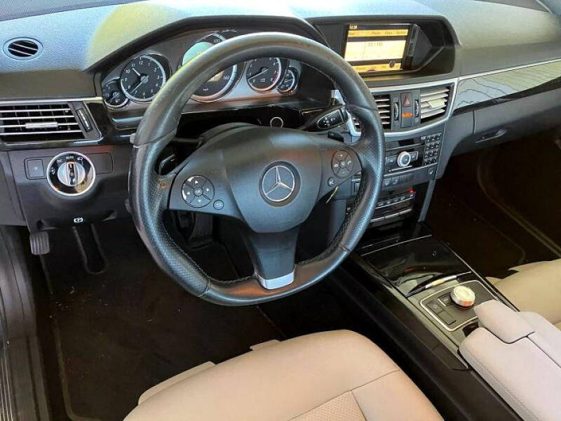 2011 Mercedes-Benz E-Class