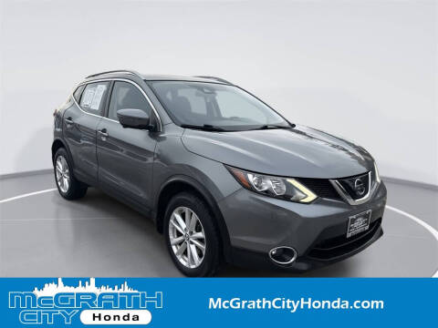 2019 Nissan Rogue Sport SV