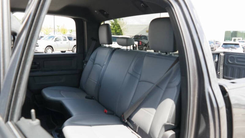 2025 RAM 3500 Tradesman