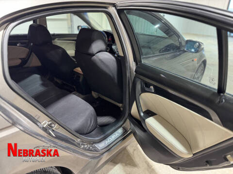 2007 Acura TL Type-S