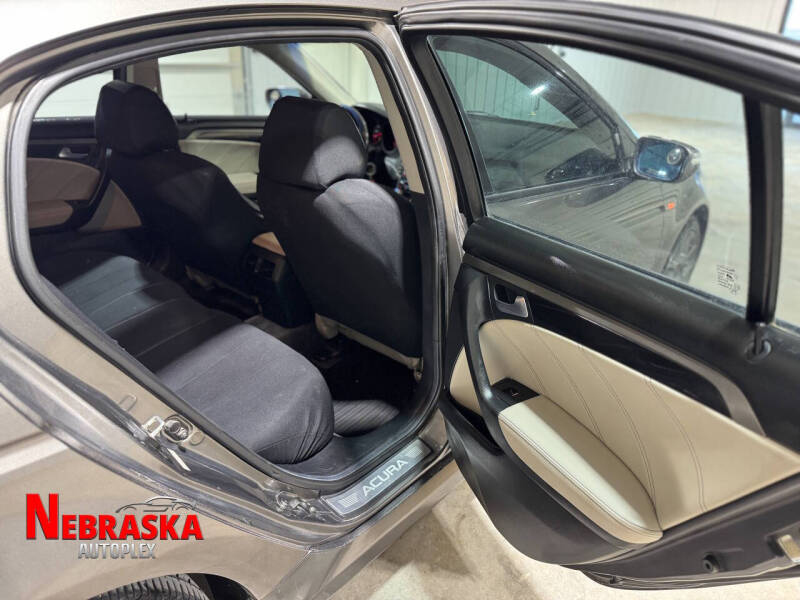 2007 Acura TL Type-S