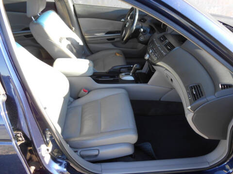 2009 Honda Accord EX-L