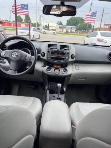 2009 Toyota RAV4 Limited