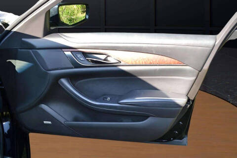 2019 Cadillac CTS 3.6L Luxury