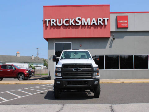 2024 Chevrolet Silverado 6500HD