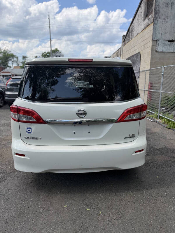 2014 Nissan Quest 3.5 LE