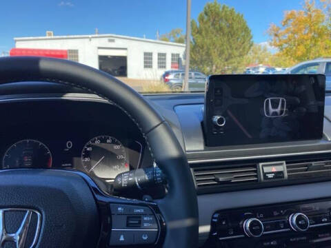 2025 Honda Pilot Touring+