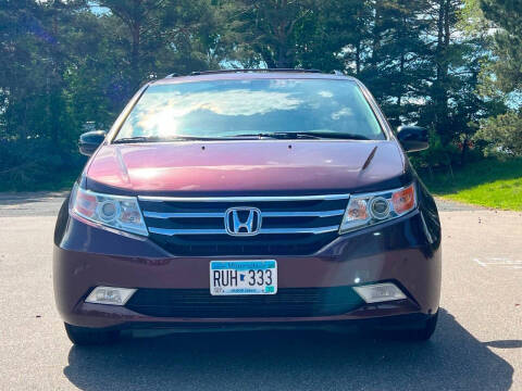 2013 Honda Odyssey Touring