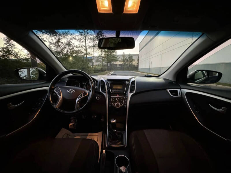 2013 Hyundai Elantra GT