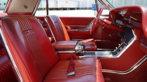 1965 Ford Thunderbird