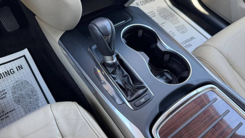 2014 Acura MDX SH-AWD w/Tech