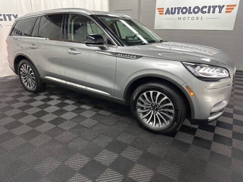 2024 Lincoln Aviator Premiere