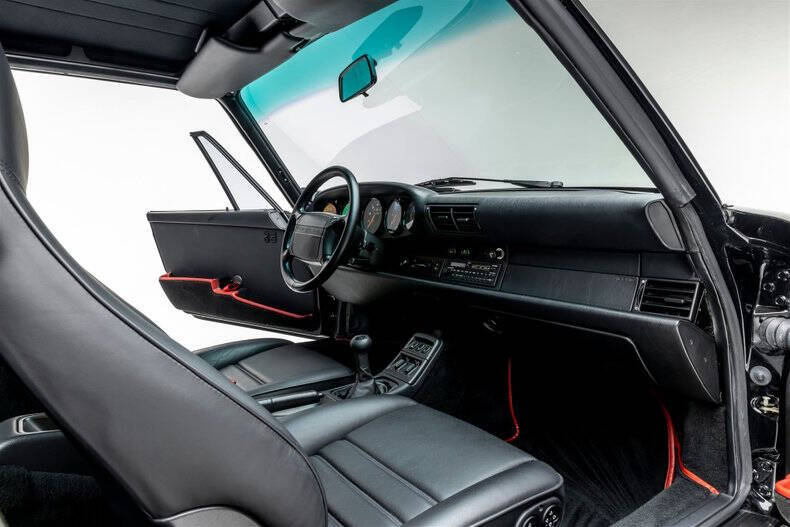 1991 Porsche 911 Carrera