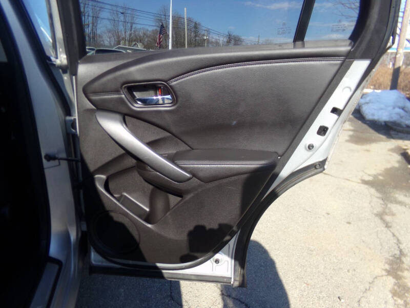 2013 Acura RDX