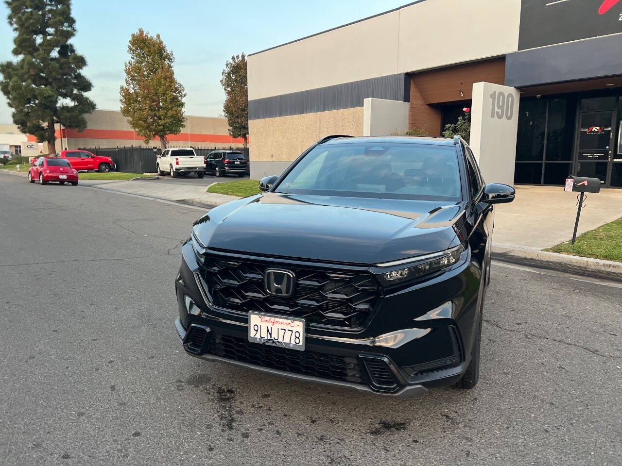 2024 Honda CR-V Hybrid for sale at ZRV AUTO INC in Brea, CA