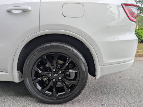 2020 Dodge Durango SXT