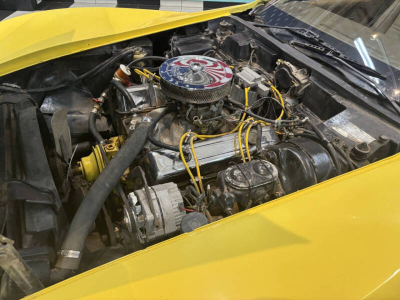 1975 Chevrolet Corvette