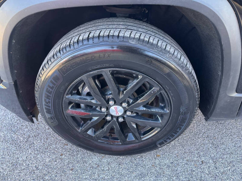 2018 GMC Acadia SLT-1