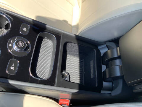 2019 Bentley Bentayga V8