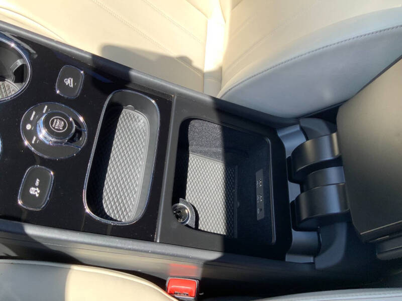 2019 Bentley Bentayga V8