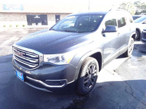 2019 GMC Acadia SLT-1