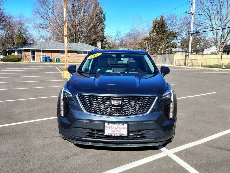 2019 Cadillac XT4 Luxury
