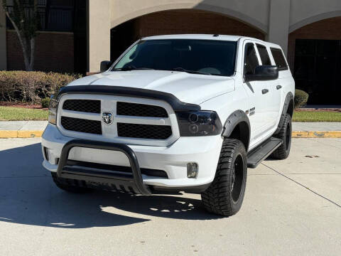 2014 RAM 1500 Express