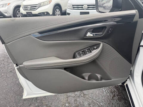 2018 Chevrolet Impala LS Fleet