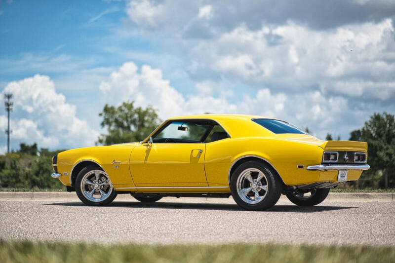 1968 Chevrolet Camaro