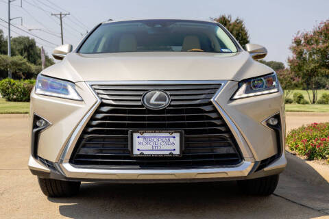 2017 Lexus RX 350