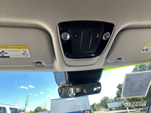 2022 Kia Seltos Nightfall