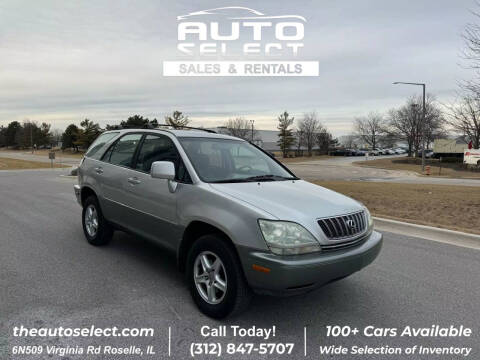 2003 Lexus RX 300