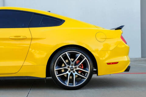 2015 Ford Mustang V6