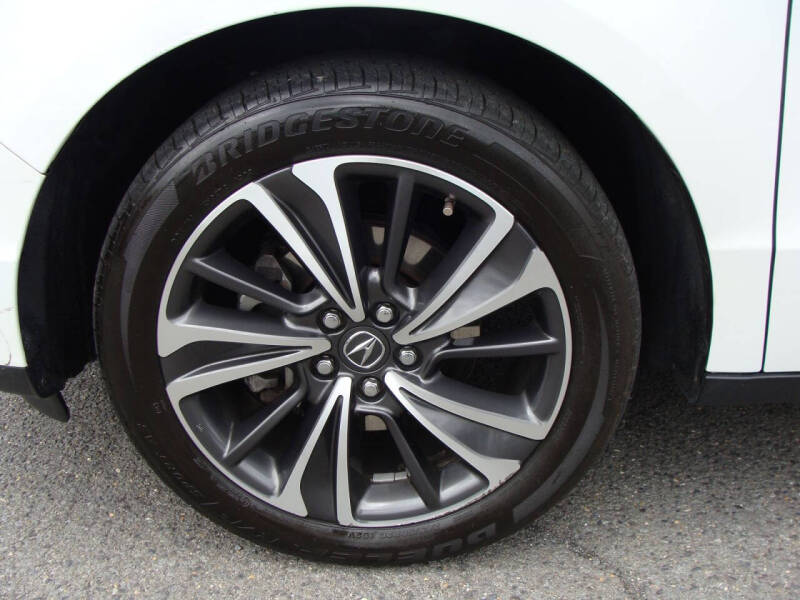 2020 Acura MDX SH-AWD w/Tech