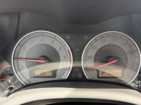 2010 Toyota Corolla S